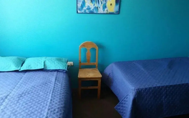 Hostal California Mollendo