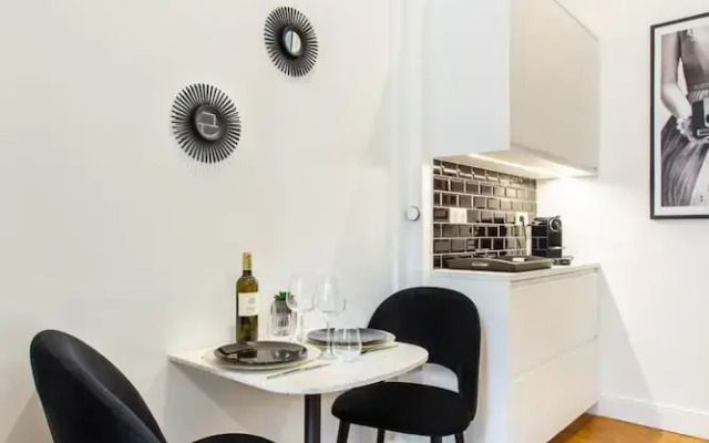 Elegant Studio - 2P - Trocadaro / Eiffel Tower