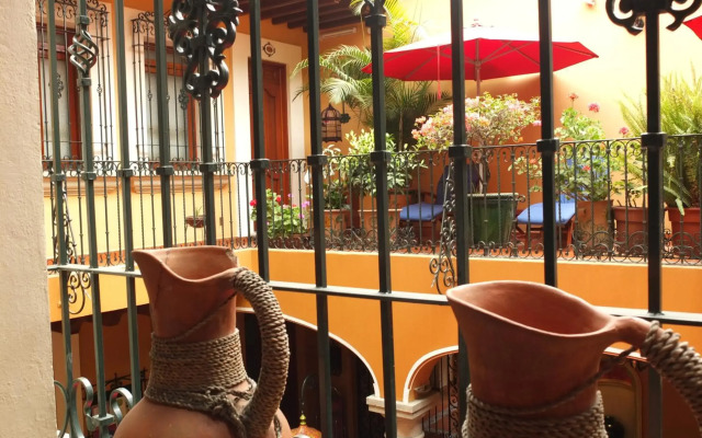 Hotel Boutique Parador San Miguel