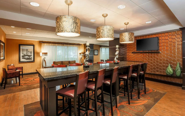 Hampton Inn Houston-Near The Galleria