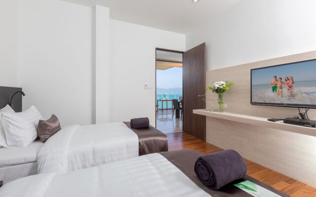 X10 Seaview Suites at Panwa Beach