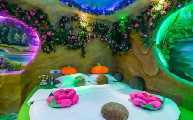 Sucha Hotel Chongqing Yangjiaping