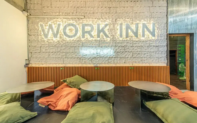 Work Inn Impact Muang Thong Thani