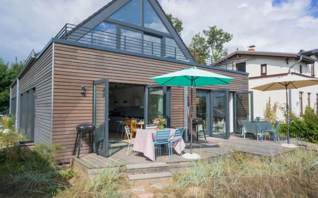 Ferienwohnung "Muntere Flunder"