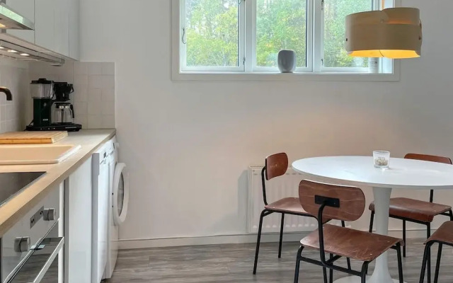 4 Person Holiday Home in Borgholm-by Traum