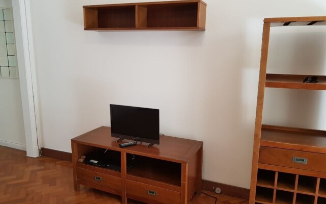 Aconchego em Ipanema