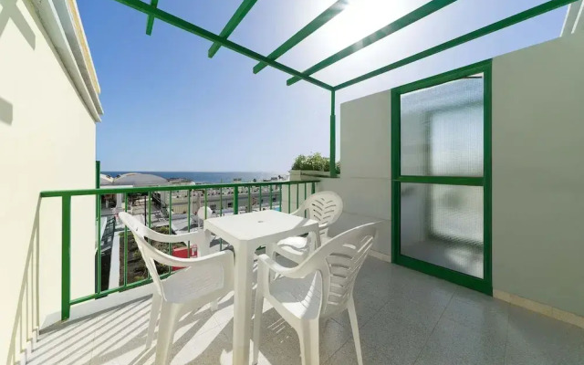 Salt Apartments Green Ocean
