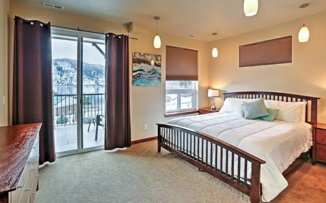 Lake Chelan 'manson Bay' Condo w/ Pool Access!