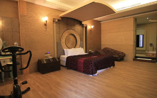 Romantic Code Motel