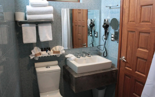 Zarzarosa Hotel Boutique