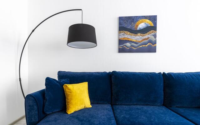 DeRent Aparts на улице Миллионная 29