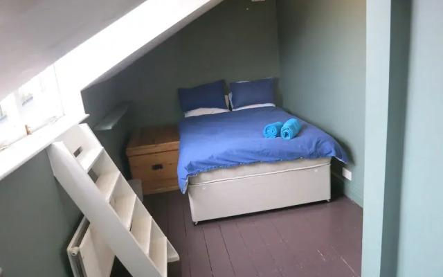 Stunning 2-bed Apartment