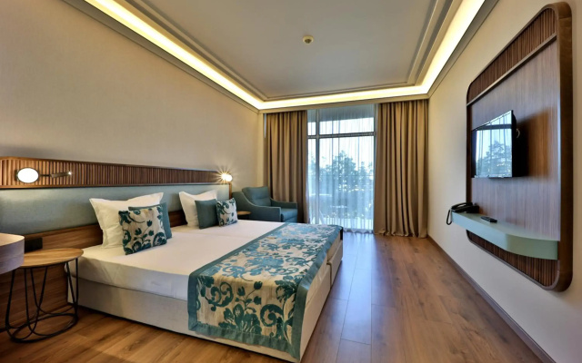 Kristal Hotel - All inclusive