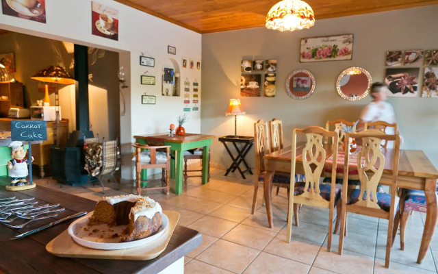 Die Fonteine Guest House
