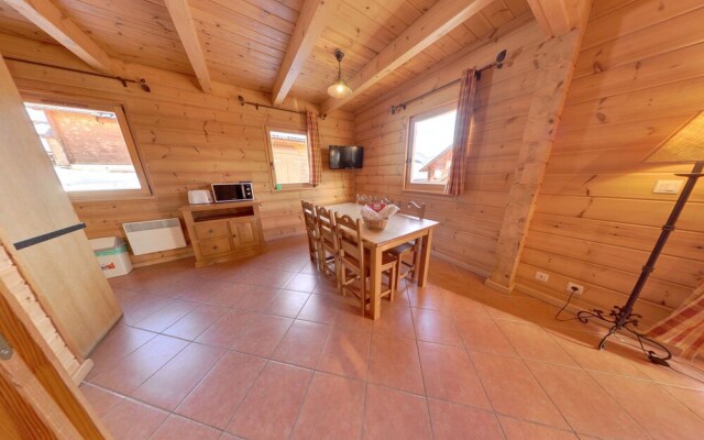 Résivacances Les Chalets de la Lauzière