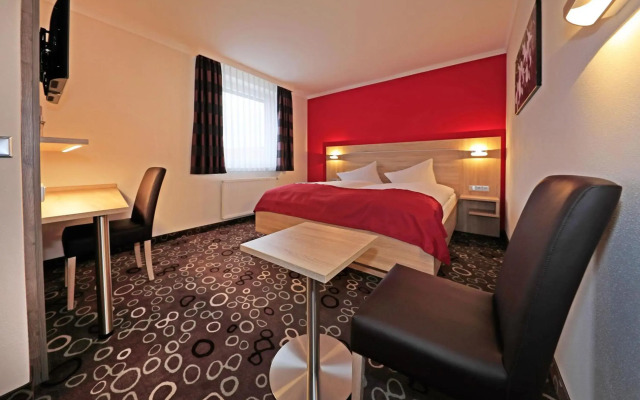 Hotel sleep & go