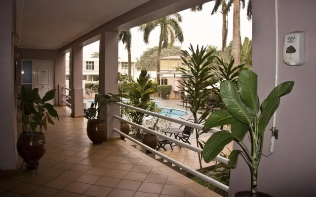 Apartamento Hotel