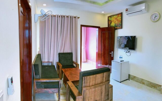 Chey Mean Leaps Villa