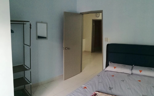 Nusajaya Homestay