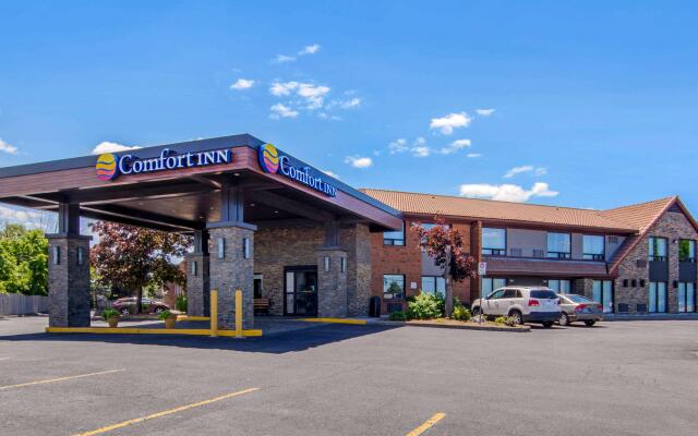 Comfort Inn St. Catharines