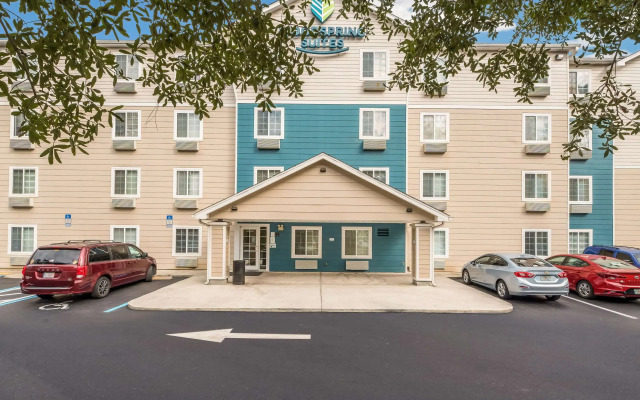 Woodspring Suites Ocala