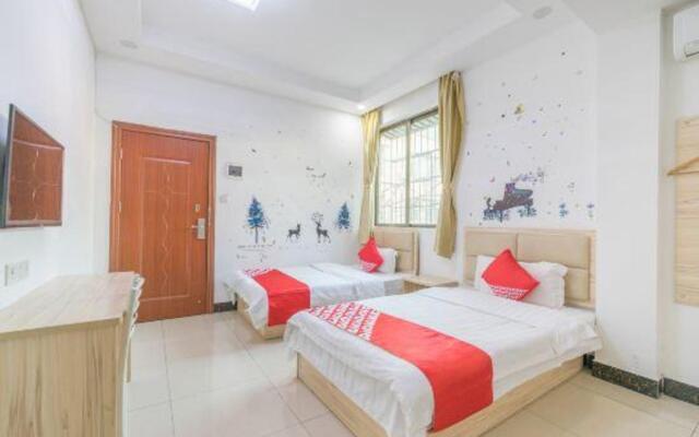 Hengyue Express Hotel (Run Run Shaw Hospital Xiasha District)