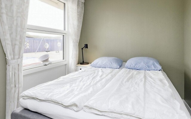 4 Person Holiday Home in Bogense