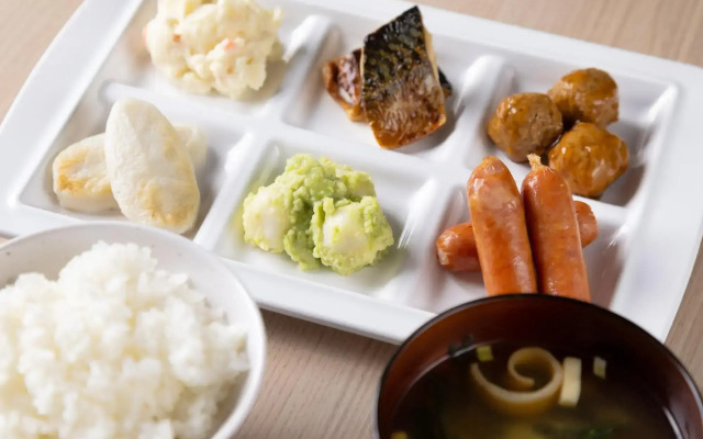 APA Hotel Miyagi Furukawa Ekimae
