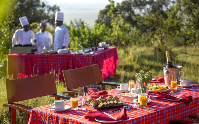 Mara Engai Wilderness Lodge