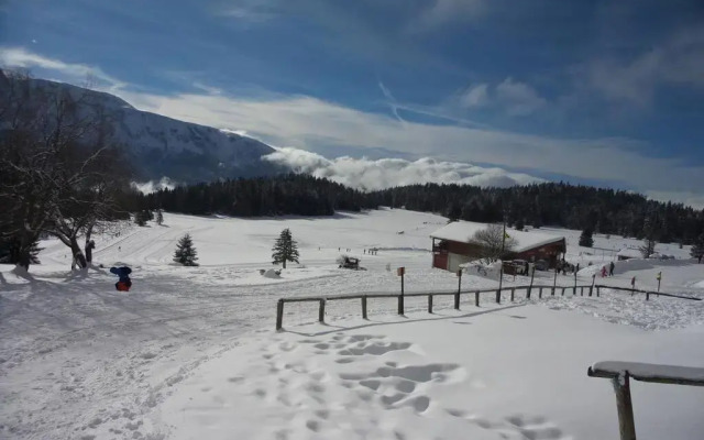 Appartement au pied des pistes, 2-4 personnes :-)