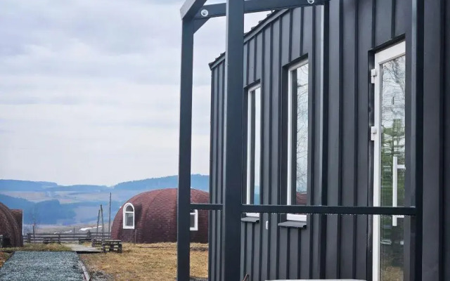 Тенгри Модульные дома