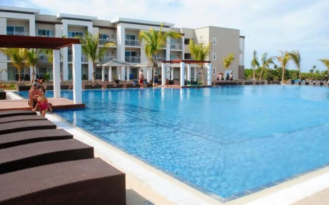 Playa Cayo Santa MarA­a