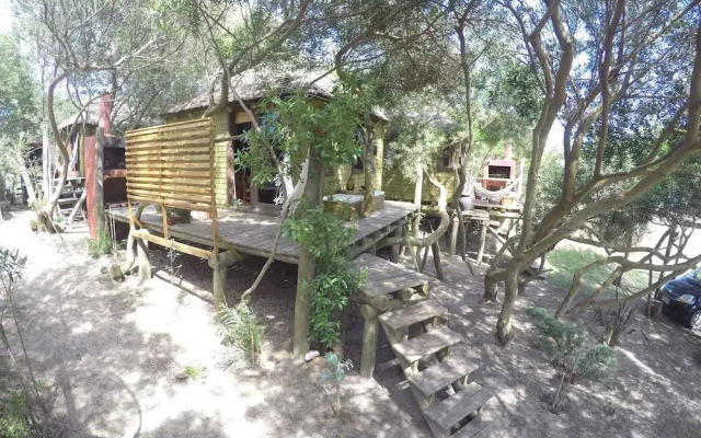 Complejo de Cabañas Las Casquivanas