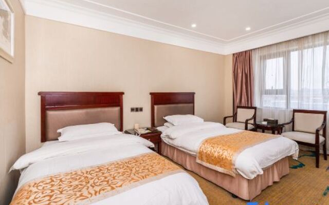 Thank Inn Plus hotel He'nan Zhoukou Chuanhui District Red Star Macalline