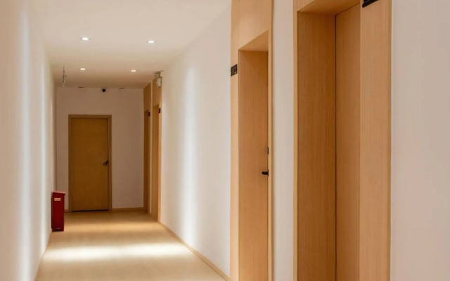 Yancheng Yuedu City Hotel (Tiandihe Shop)