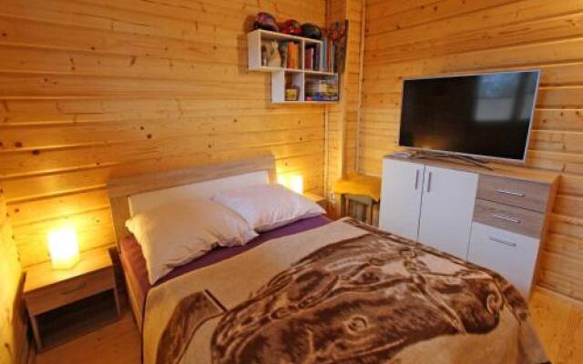 Ferienhaus mit 3 Schlafraeumen Tol