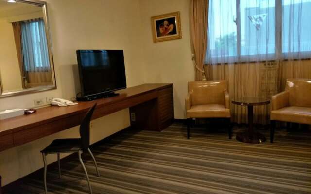 Cultural Trust Hotel