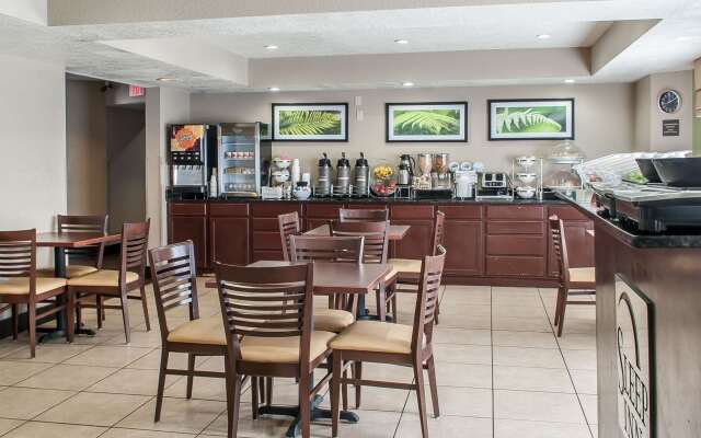 Rodeway Inn Airport