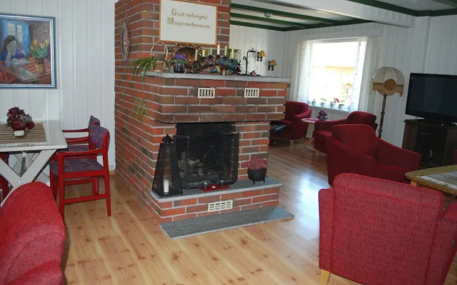 Innvik Fjordhotel - Misjonheimen