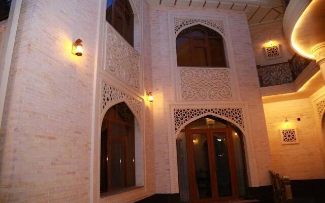Mosaic Boutique Hotel