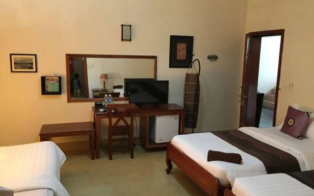 Le René Angkor Boutique