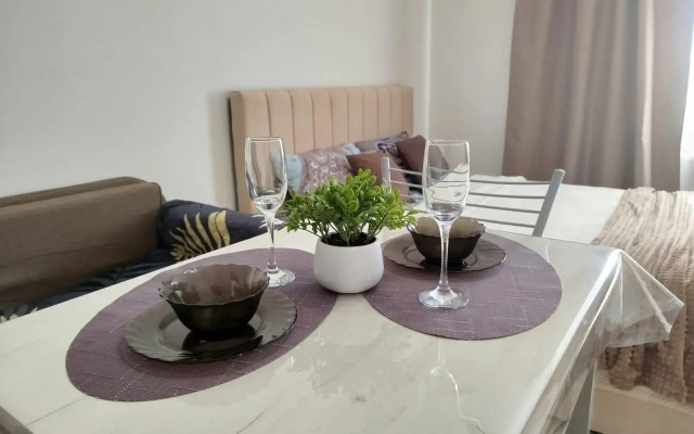 Live in comfort on Sovremennikov Street 8