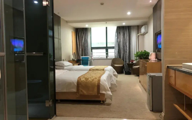 Shishi Xing Du Hua Du Hotel
