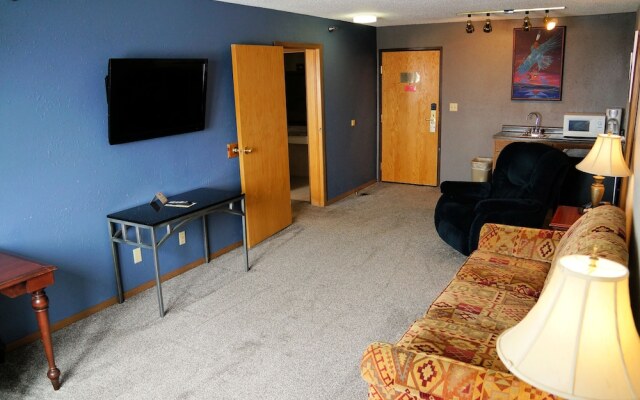 Fort Randall Casino Hotel