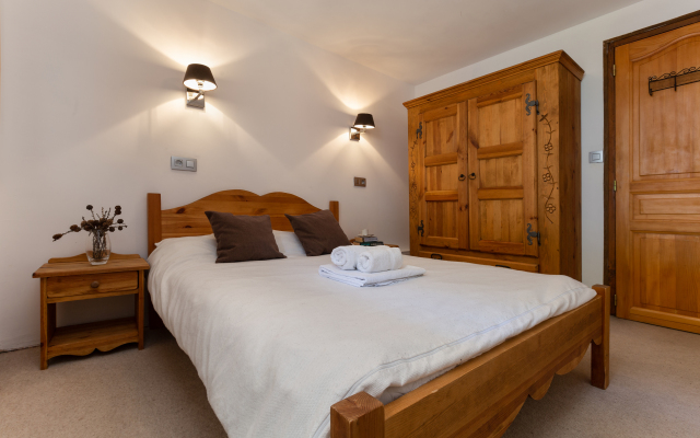 Appartement Clusettes