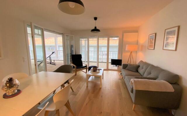 Appartement La Teste-de-Buch, 4 pièces, 5 personnes - FR-1-474-142