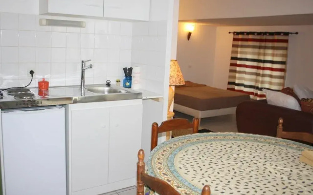 Mas de Bellegou B&B