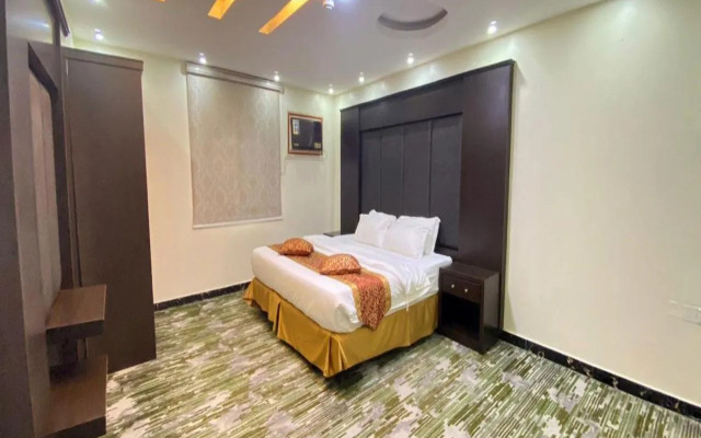 Rose Plaza Almashgal Hotel