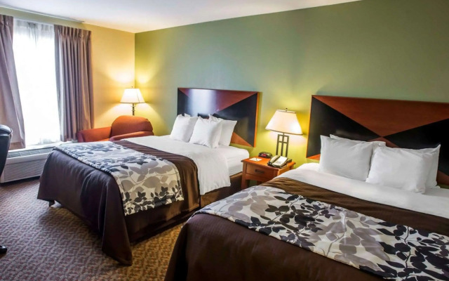 Sleep Inn & Suites Oakley I-70