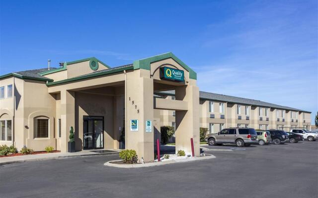 Quality Inn Meridian